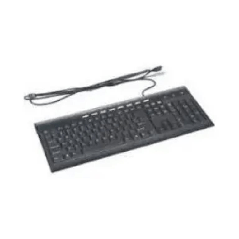 Mecer Black French USB Keyboard ACK-2320FR