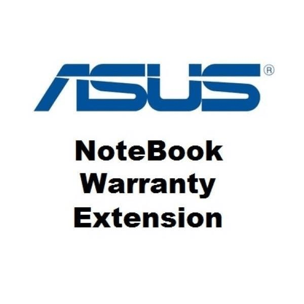 ASUS ACX13-007534NX 3 Year On-site Warranty Support Commercial Range