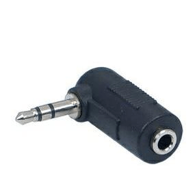 Parrot 90 Degree 3.5mm Stereo Jack Adapter AD1001