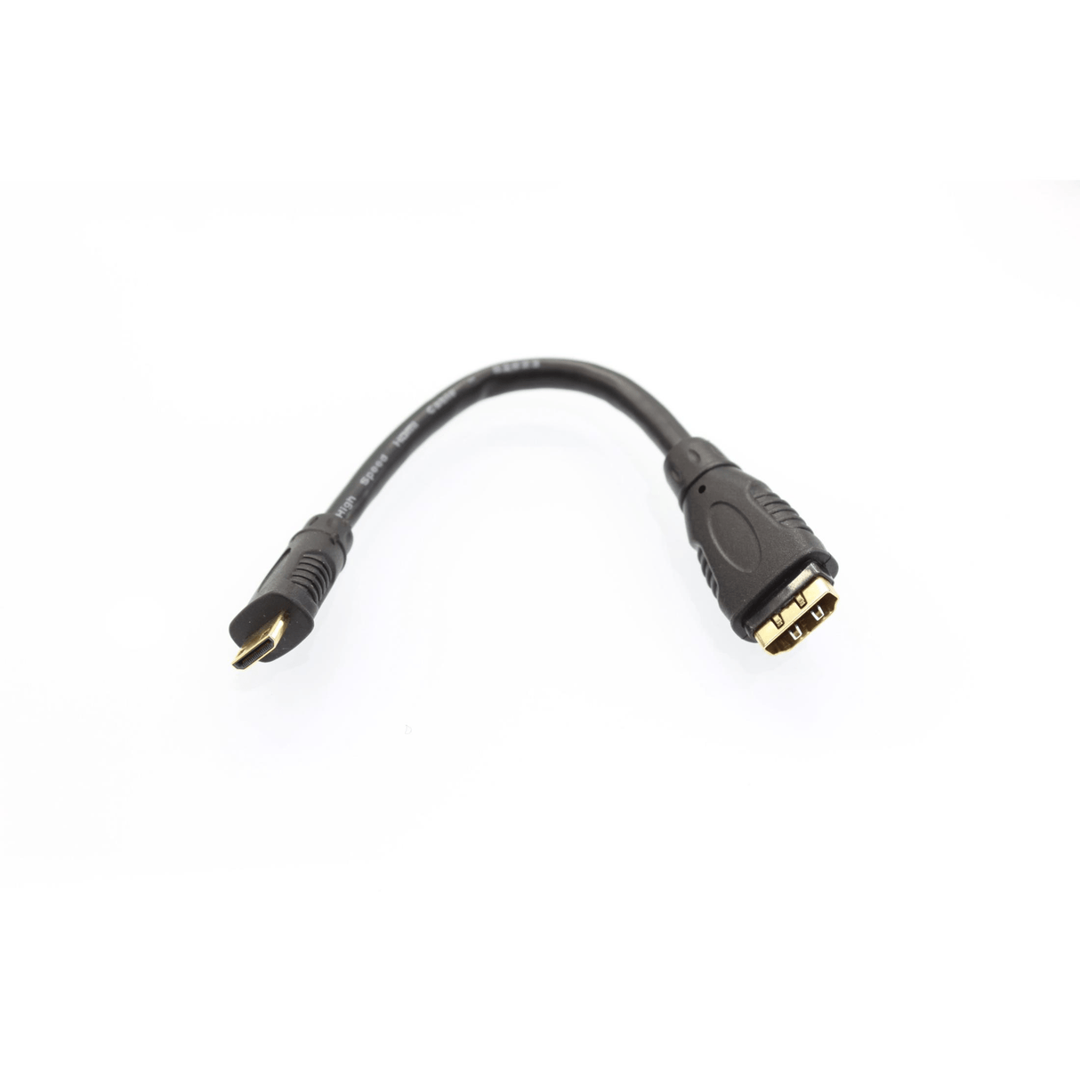 Parrot Female HDMI to Mini Male HDMI Adapter AD2004