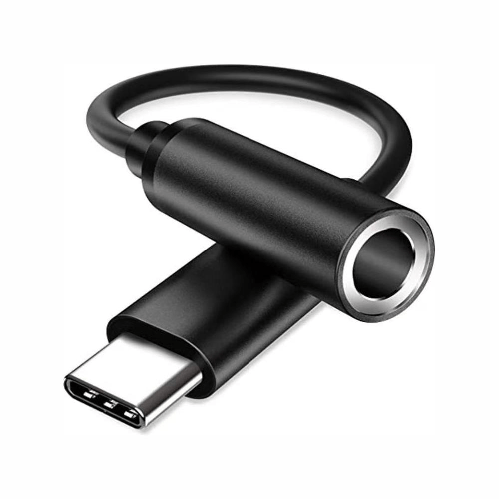 Parrot Male USB C to 3.5mm Female Audio Jack Adaptor