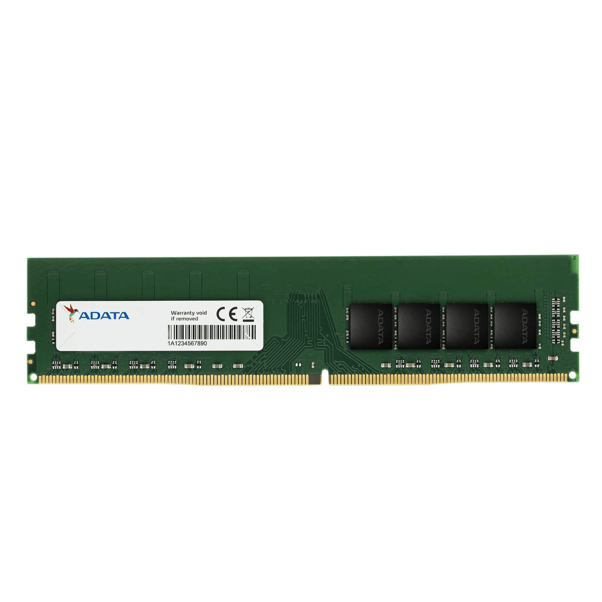 ADATA AD4U2666716G19-RGN Memory Module 16GB 1 x 16GB DDR4 2666MHz