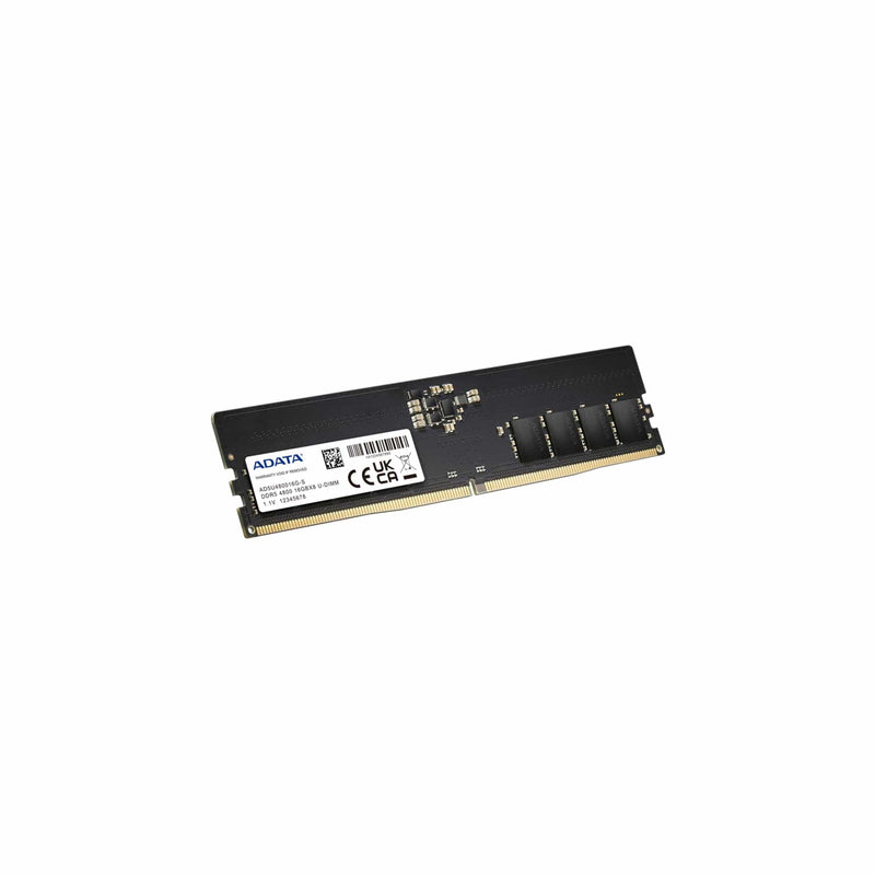 ADATA Premier 16GB DDR5 4800MHz DIMM Memory Module AD5U480016G-S