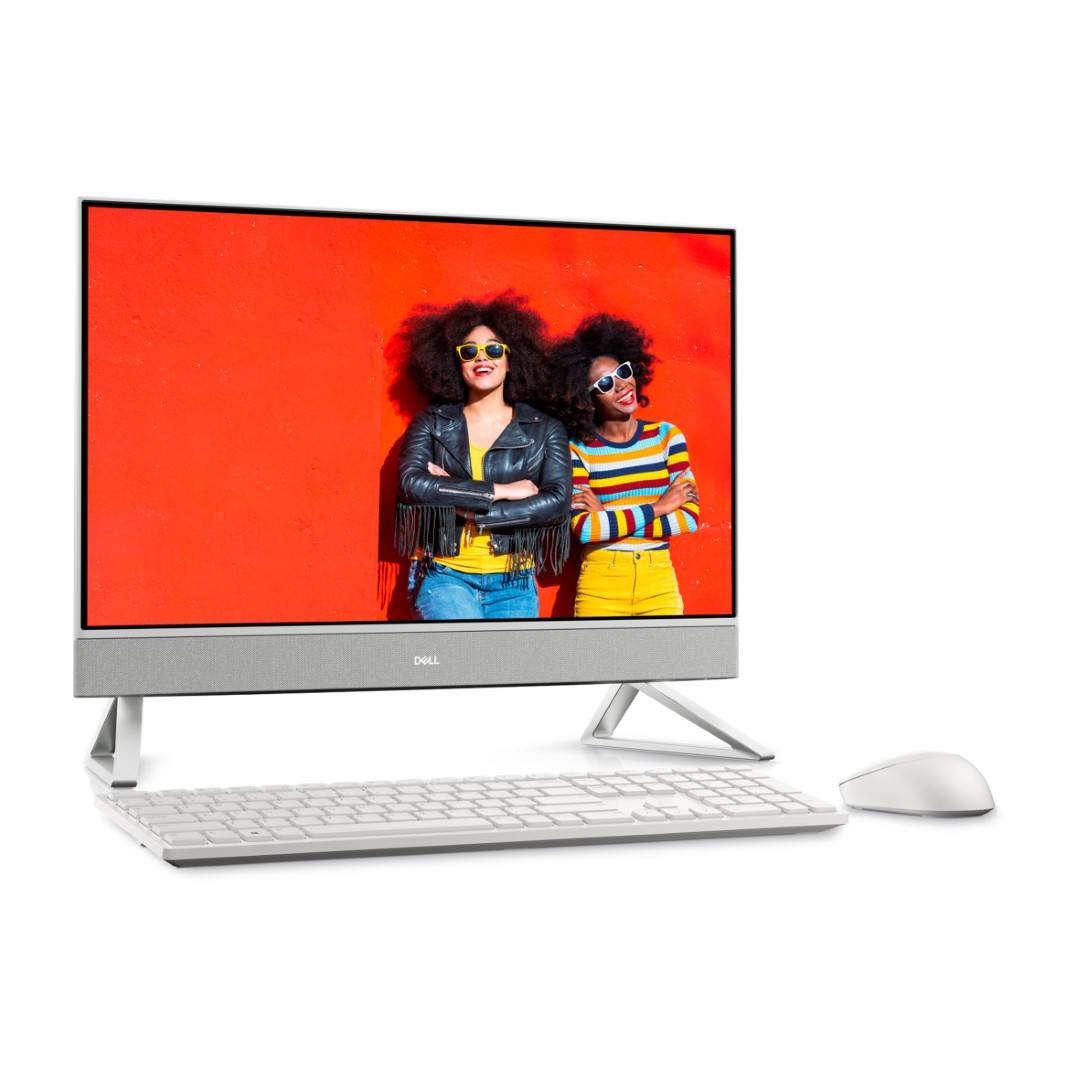 Dell Inspiron 5410 23.8-inch FHD All-in-One PC - Intel Core i5-1235U 512GB SSD 1TB HDD 8GB RAM Win 11 Pro