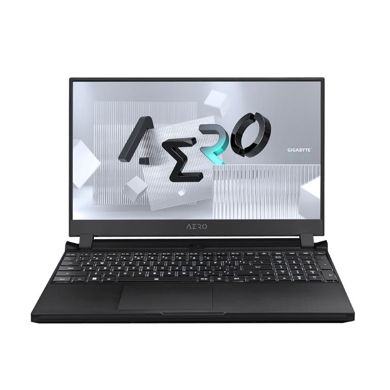Gigabyte Aero 5 KE4 15.6-inch UHD Laptop - Intel Core i7-12700H 1TB SSD 16GB RAM GeForce RTX 3060P Win 11 Home AERO 5 KE4-72ZA614SH