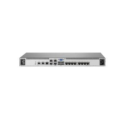 HPE AF620A KVM Switch Black
