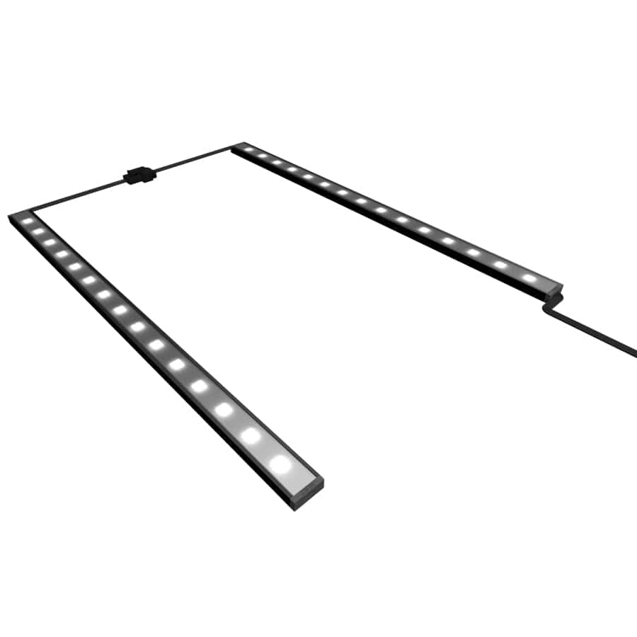 NZXT HUE 2 Underglow Computer case light kit