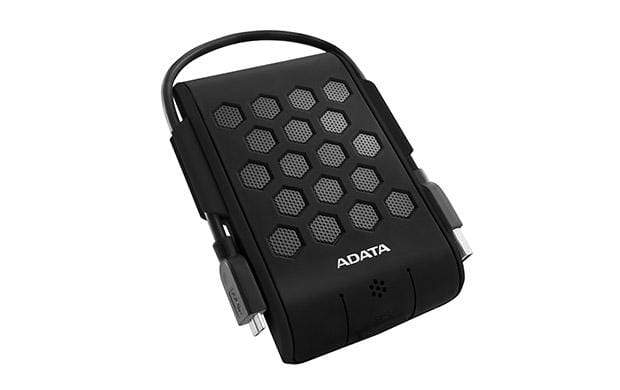 ADATA DashDrive 1TB HD720 Black External Hard Drive AHD720-1TU3-CBK