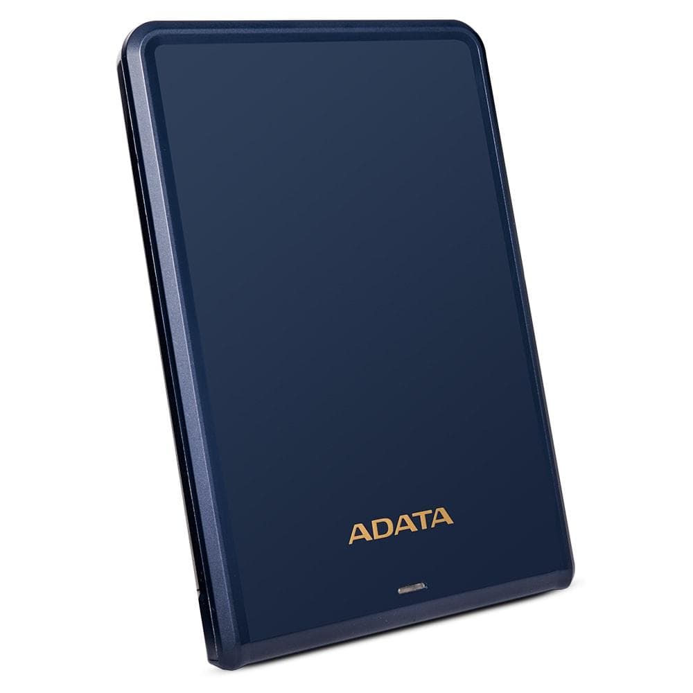 ADATA HV620S 1TB Blue External Hard Drive AHV620S-1TU3-CBL