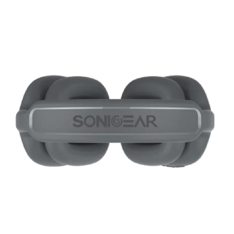 SonicGear Airphone 6 Bluetooth Headphones Dark Grey AIRPHONE6DG