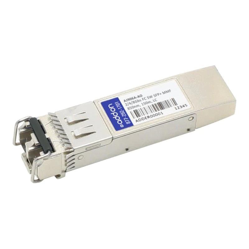 HPE AJ906A Network Transceiver Module 8000 Mbit/s SFP+