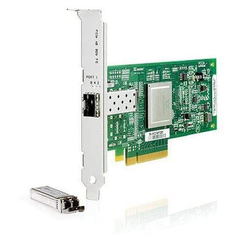 HPE AK344A Networking Card Fiber 8000 Mbit/s Internal