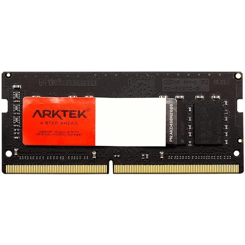 Arktek AKD4S8N3200 SO-DIMM Memory Module 8GB DDR4 3200MHz