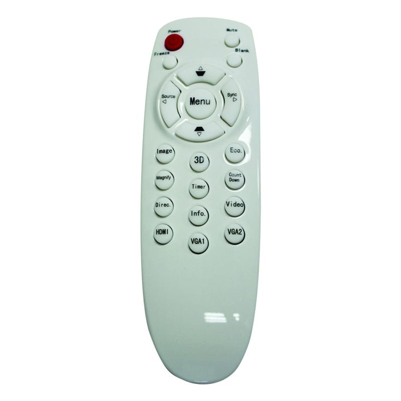 Parrot Part - Remote Control for the (OP0413 Projector)