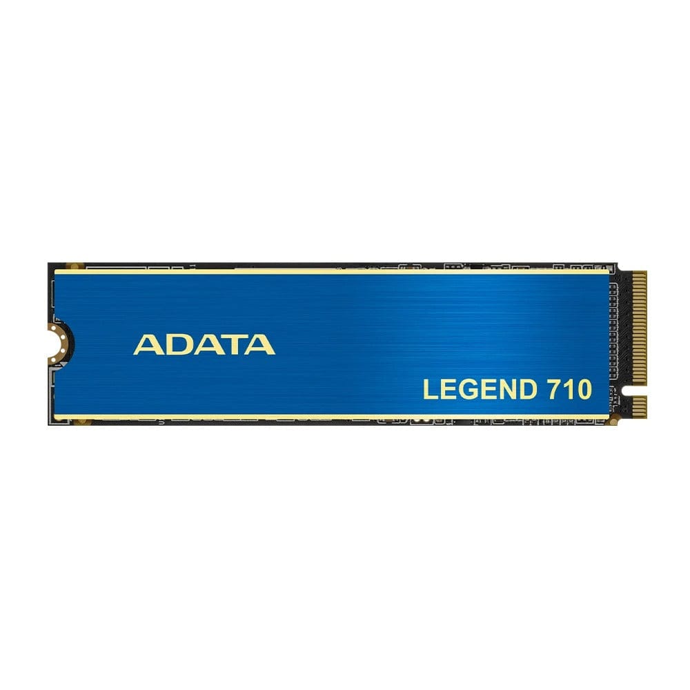 ADATA Legend 710 M.2 2280 1TB PCIe 3.0 NAND NVMe Internal SSD ALEG-710-1TCS