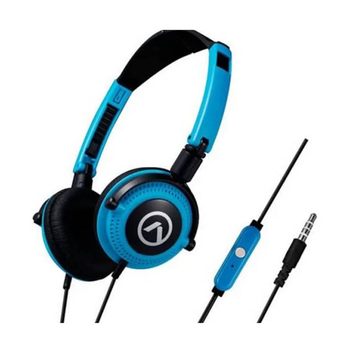 Amplify Symphony Headphones With Mic - Blue AM2005BBK