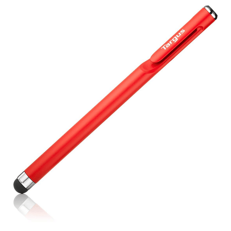 Targus Slim Stylus Pen for Smartphones and Touchscreens Red AMM16501EU