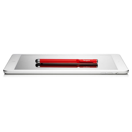 Targus Slim Stylus Pen for Smartphones and Touchscreens Red AMM16501EU