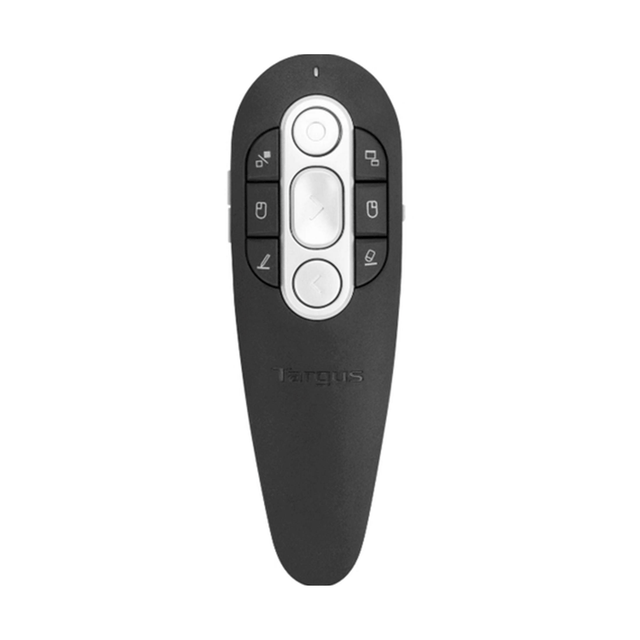 Targus P38 Air Pointer Wireless Presenter Bluetooth Black AMP38GL