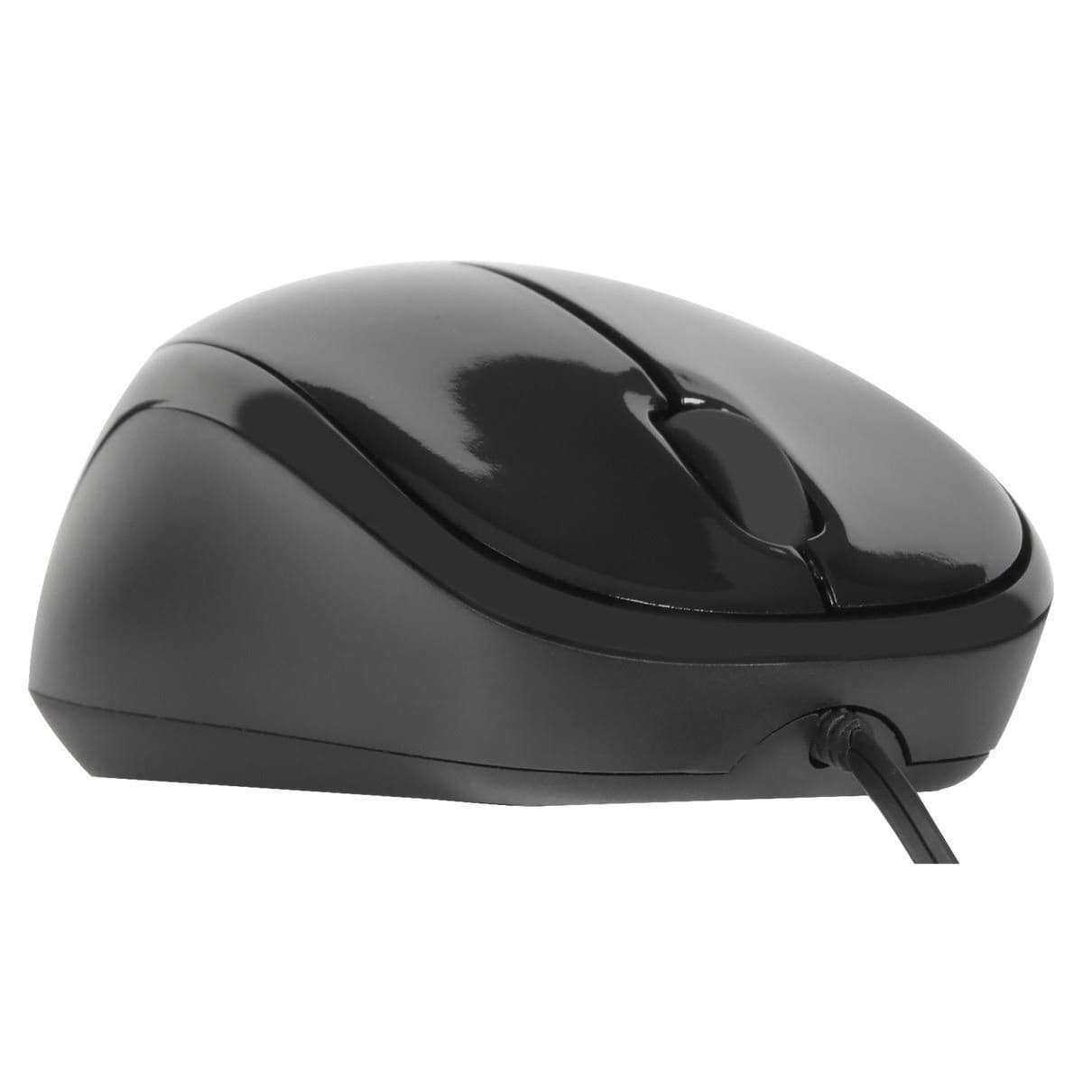 Targus AMU75EU Mouse USB Type-A Blue Trace 1000dpi Ambidextrous