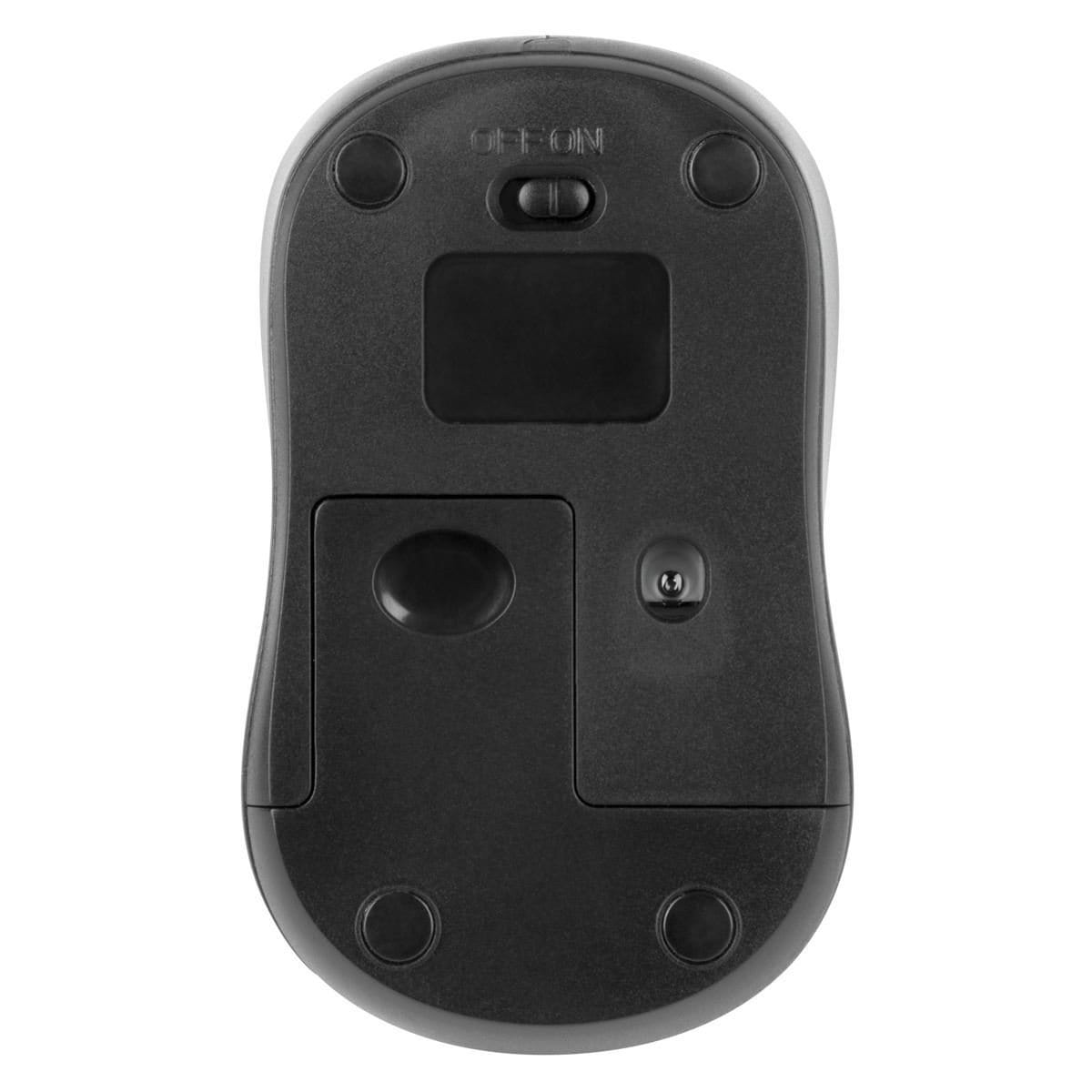 Targus AMW060EU Mouse RF Wireless Optical 1600dpi Ambidextrous