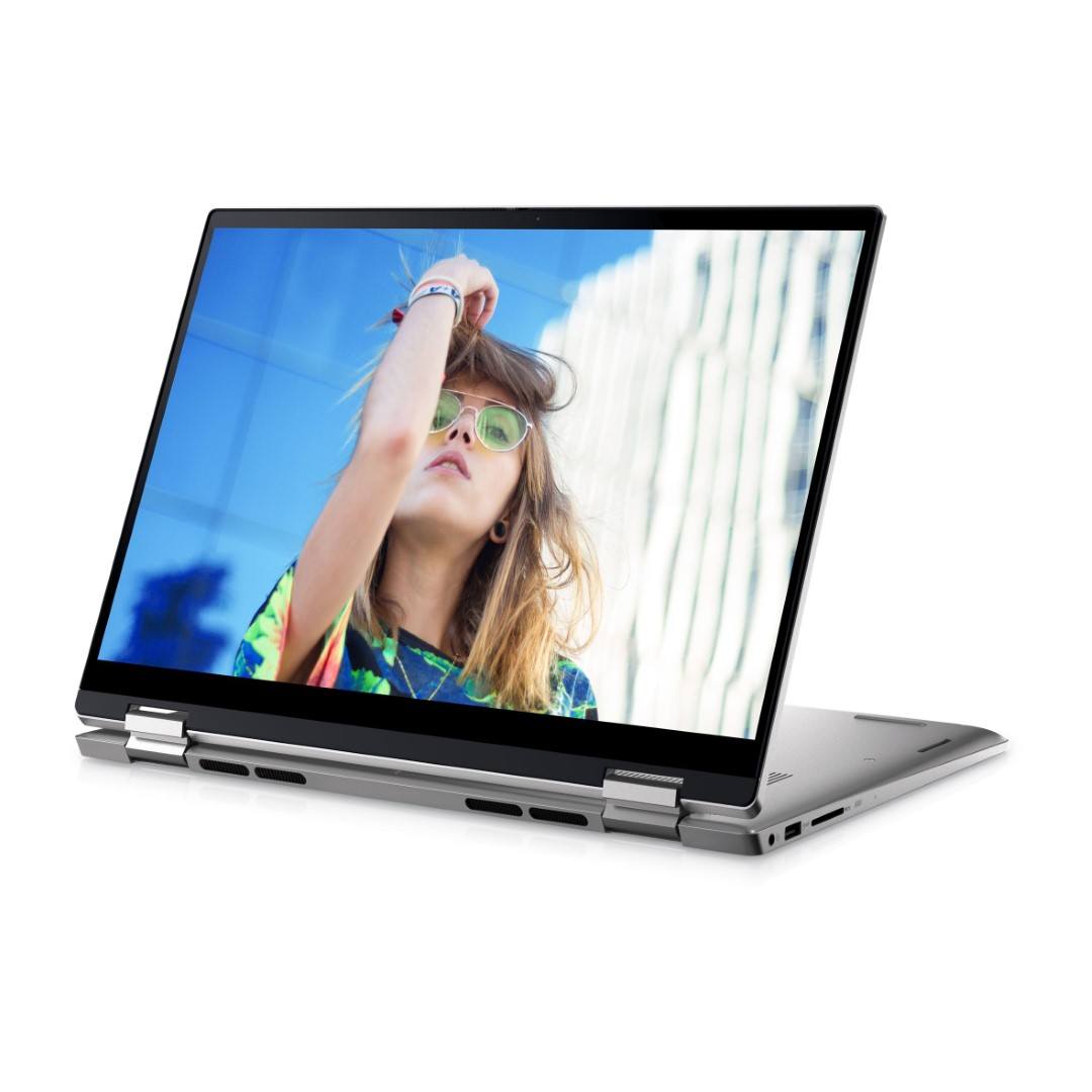 Dell Inspiron 7420 14-inch FHD+ 2-in-1 Laptop - Intel Core i7-1255U 512GB SSD 16GB RAM Win 11 Pro