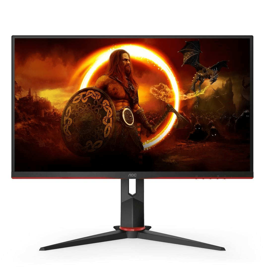 AOC 27G2SP 27-inch 1920 x 1080p FHD 16:9 165Hz 1ms IPS LED Monitor AOC-27G2SP