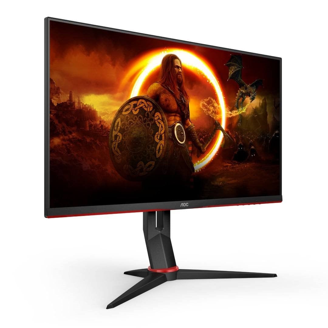 AOC 27G2SP 27-inch 1920 x 1080p FHD 16:9 165Hz 1ms IPS LED Monitor AOC-27G2SP