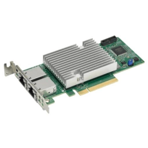Supermicro AOC-STG-B2T network card Internal Ethernet 10000 Mbit/s