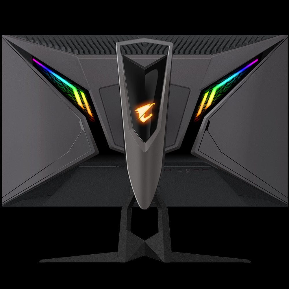 Gigabyte Aorus FI27Q-P 27-inch 2560 x 1440 QHD 16:9 165Hz 1ms IPS ELED Monitor