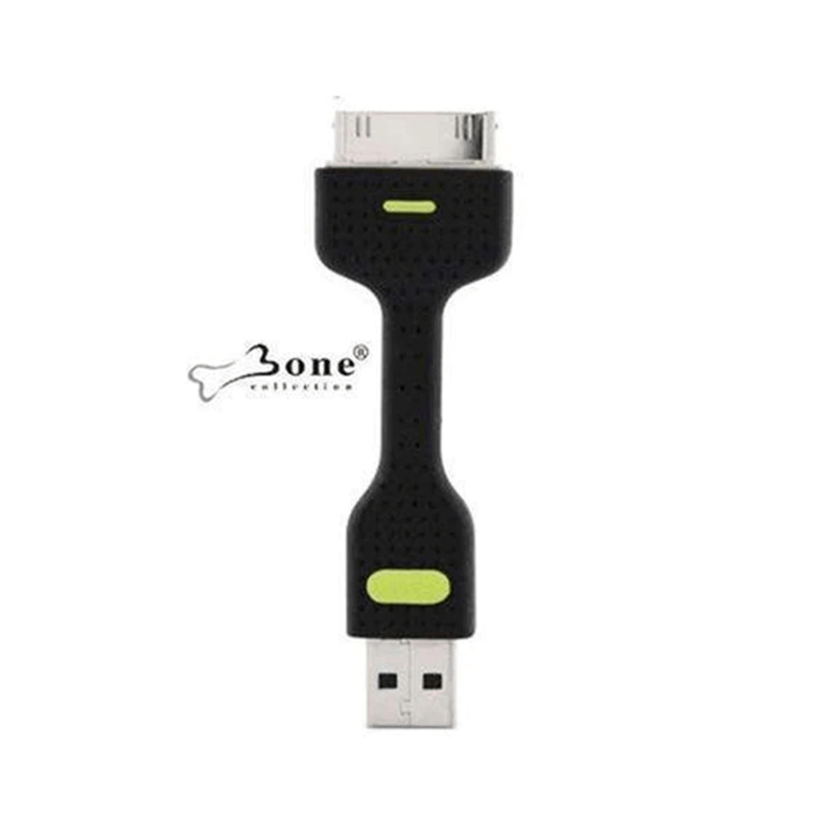 Bone Collection Bone Link II USB Black AP09021-BK
