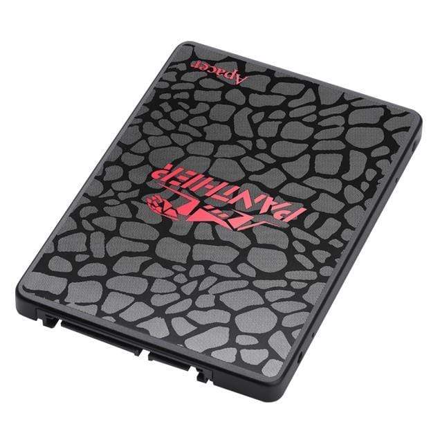 Apacer Panther AS350 2.5-inch 480GB Serial ATA III Internal SSD AP480GAS350-1