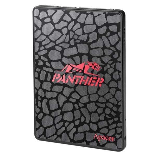 Apacer Panther AS350 2.5-inch 480GB Serial ATA III Internal SSD AP480GAS350-1
