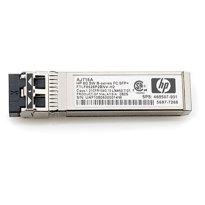 HPE C-series 10GbE SR SFP+ Network Transceiver Module Fiber Optic 10000 Mbit/s SFP+ 850 Nm AP783A
