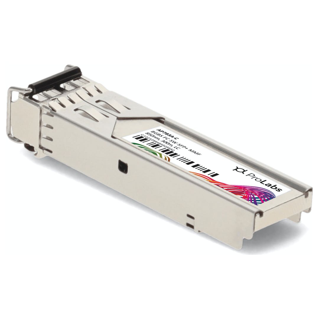 HPE C-series 10GbE SR SFP+ Network Transceiver Module Fiber Optic 10000 Mbit/s SFP+ 850 Nm AP783A