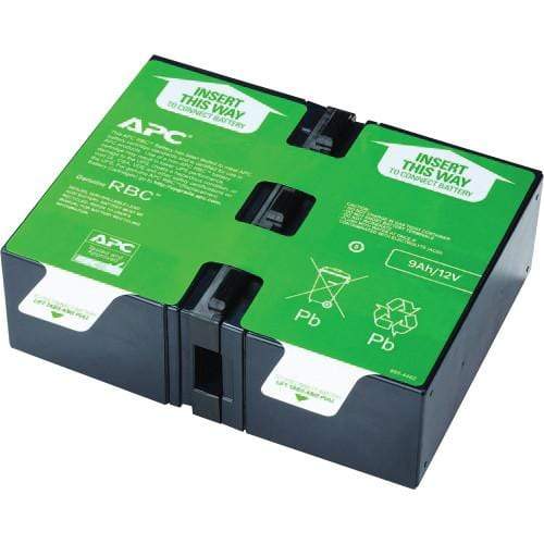 APC Replacement Battery #124 APCRBC124