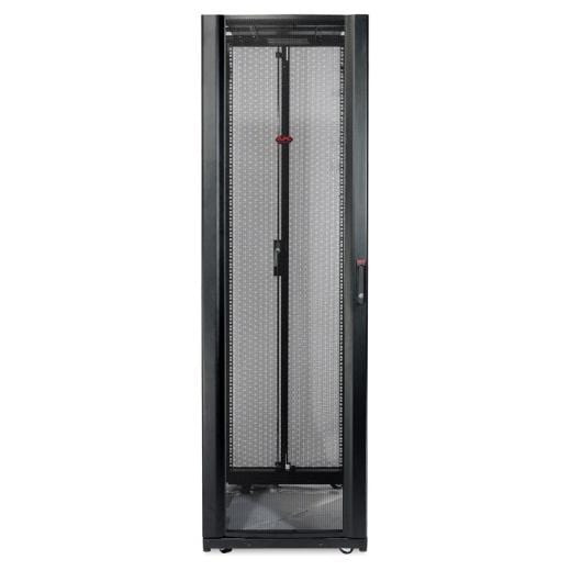 APC AR3100 Rack Cabinet 42U Freestanding Black