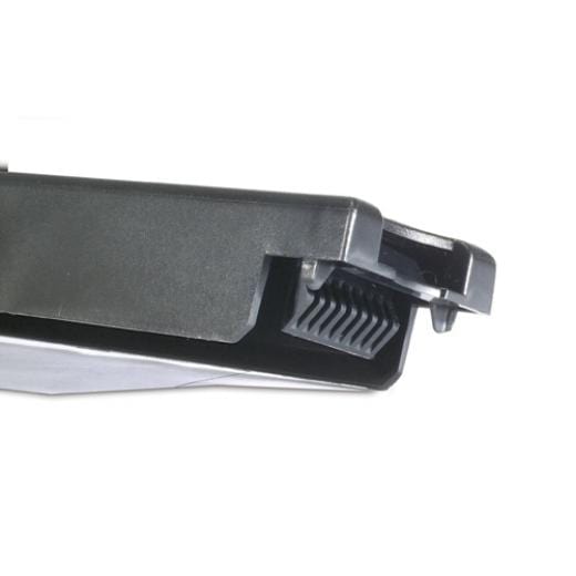 APC 1U Plastic Blanking Panel Black AR8136BLK