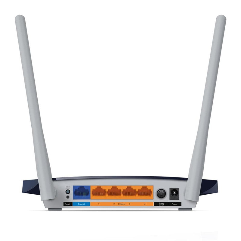 TP-Link AC1200 Wireless Dual Band Router Wi-Fi 5 - Dual-band 2.4GHz and 5GHz Fast Ethernet Black Archer A5 ARCHER A5