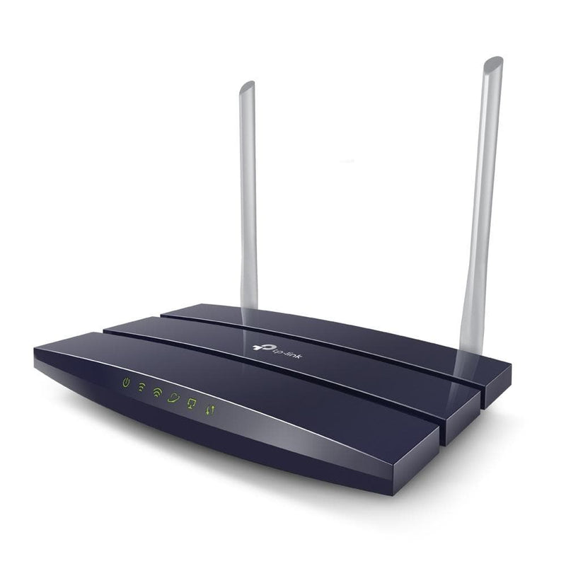 TP-Link AC1200 Wireless Dual Band Router Wi-Fi 5 - Dual-band 2.4GHz and 5GHz Fast Ethernet Black Archer A5 ARCHER A5