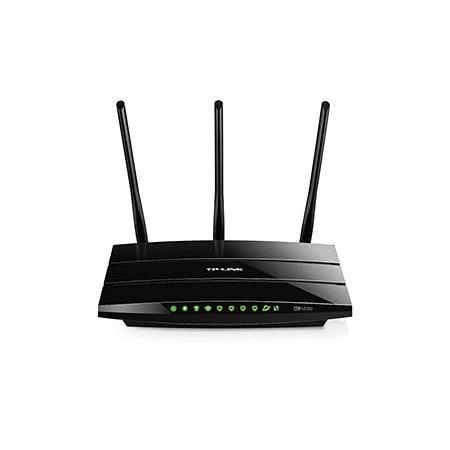TP-Link Archer C5 Wi-Fi 5 Wireless Router - Dual-band 2.4GHz and 5GHz Gigabit Ethernet ARCHER C5