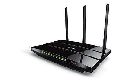 TP-Link Archer C5 Wi-Fi 5 Wireless Router - Dual-band 2.4GHz and 5GHz Gigabit Ethernet ARCHER C5