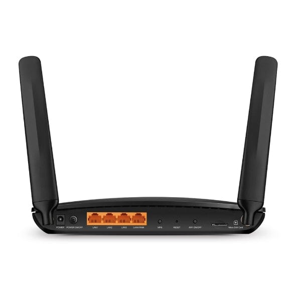 TP-Link 4G+ Cat6 AC1200 Wireless Dual Band Gigabit Router ARCHER MR600