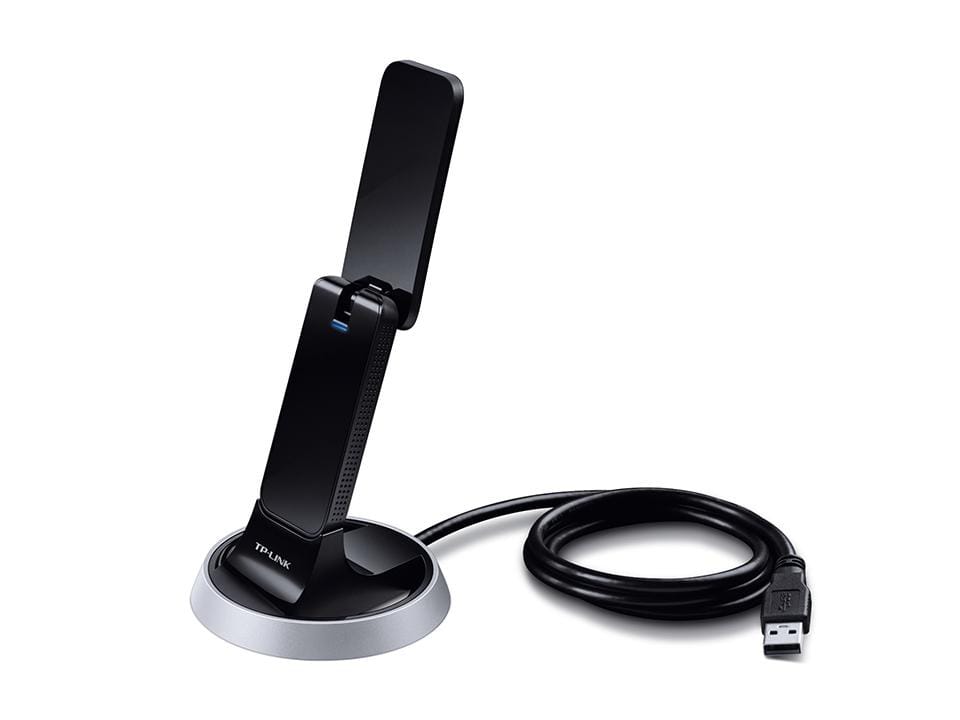 TP-Link AC1900 High Gain Wireless Dual Band USB Adapter WLAN 1300 Mbit/s ARCHER T9UH