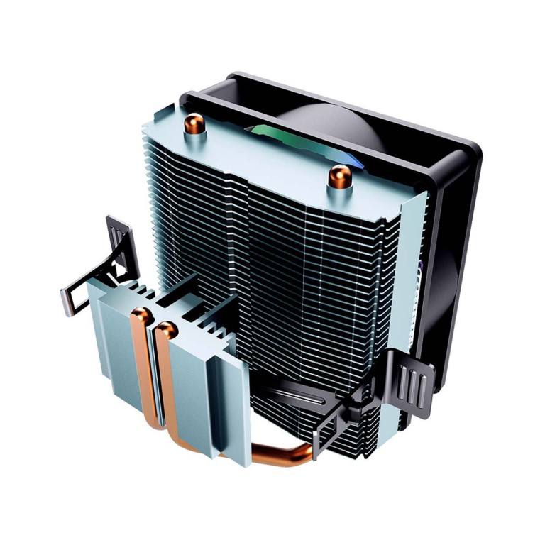 Armaggeddon Artic Wind CPU Cooler with LED Fan ARCTICWIND