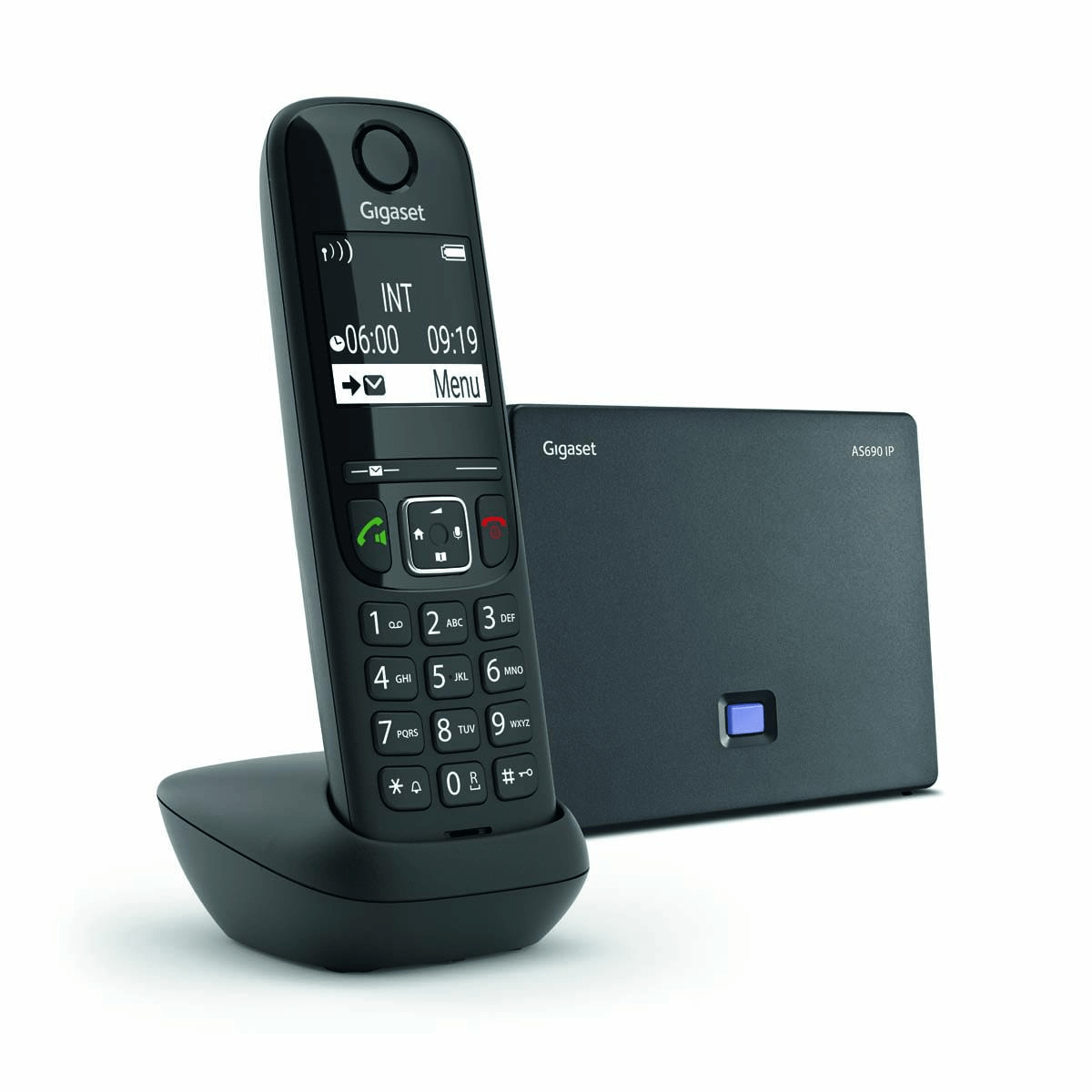 Gigaset AS690 VoIP And Fixed Line Phone AS690 IP