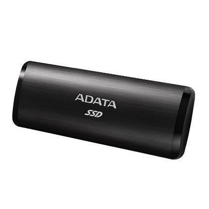 ADATA SE760 512GB Black External SSD ASE760-512GU32G2-CBK