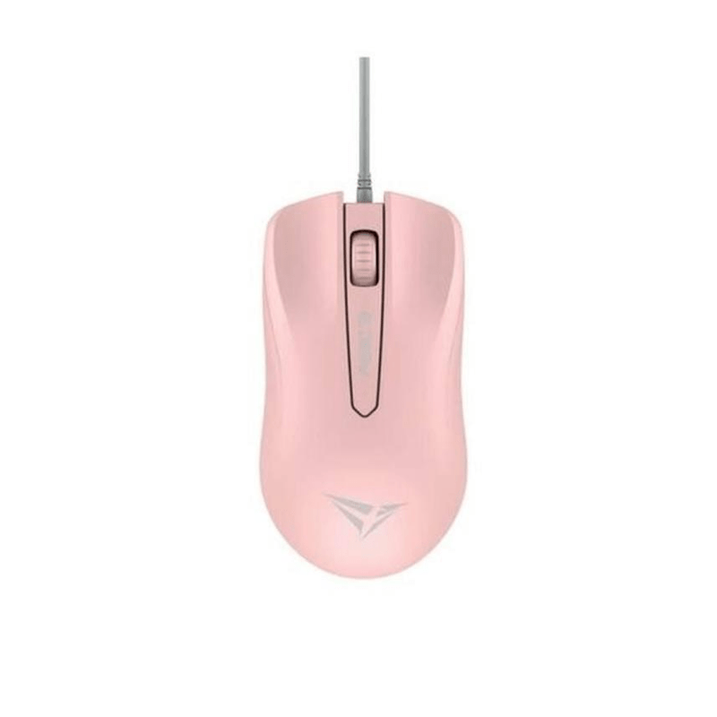 Alcatroz Asic 3 Optical Wired Mouse Peach ASIC3PCH2021