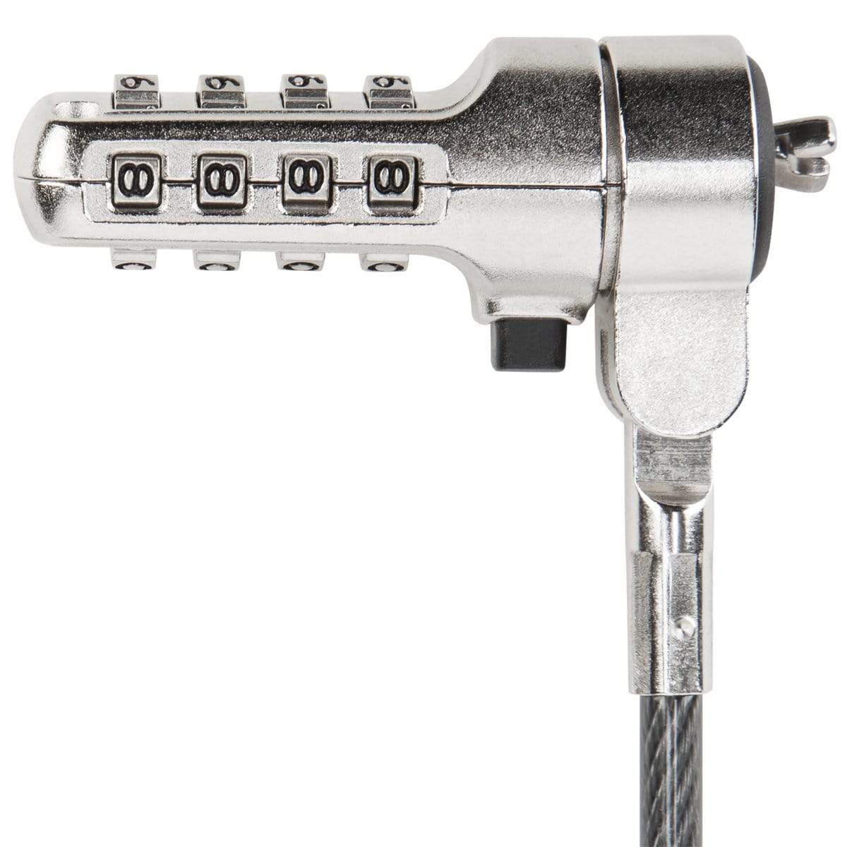 Targus Defcon Trapezoid Serialised Combination Cable Lock ASP66GLX-S