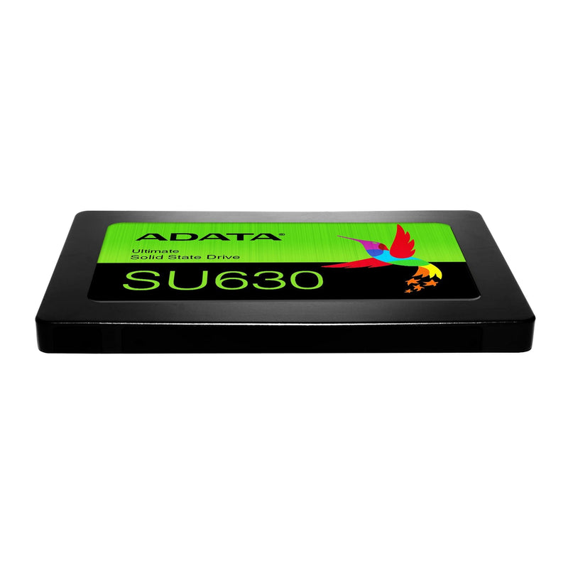 ADATA Ultimate SU630 2.5-inch 480GB Serial ATA QLC 3D NAND Internal SSD ASU630SS-480GQ-R